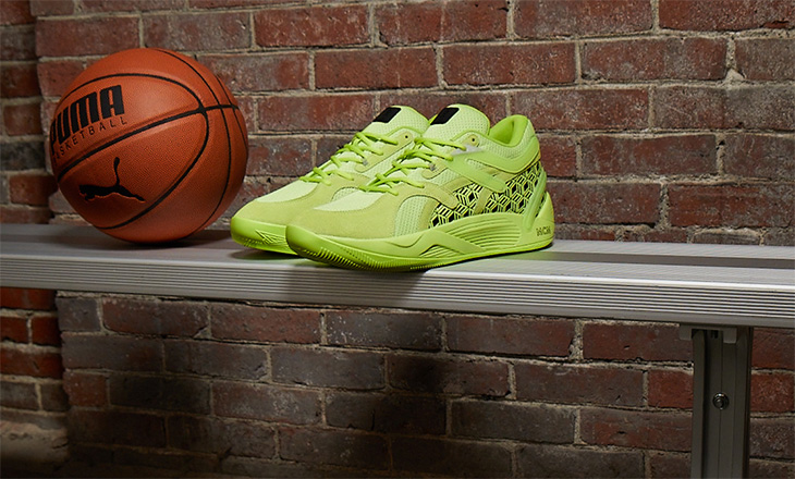 عشاق كرة السلة على موعد مع تشكيلة فاخرة من MCM و PUMA Hoops